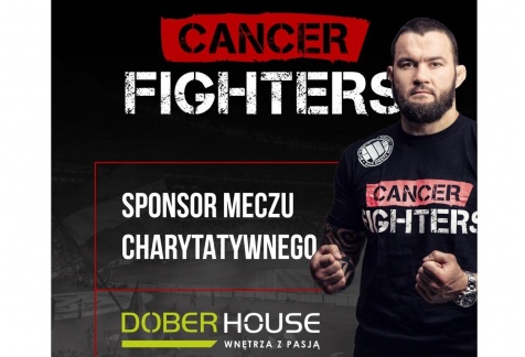 Wspieramy mecz charytatywny MMA vs BOKS, w Gorzowie Wlkp.